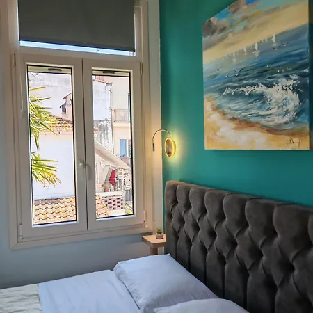 Aparthotel George Limenas (Thasos)