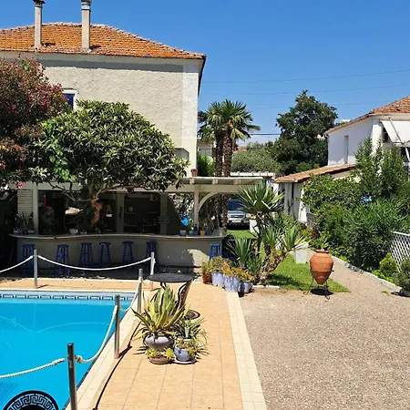 George Aparthotel Limenas (Thasos)