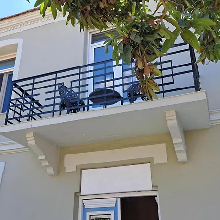 George 3* Limenas (Thasos)