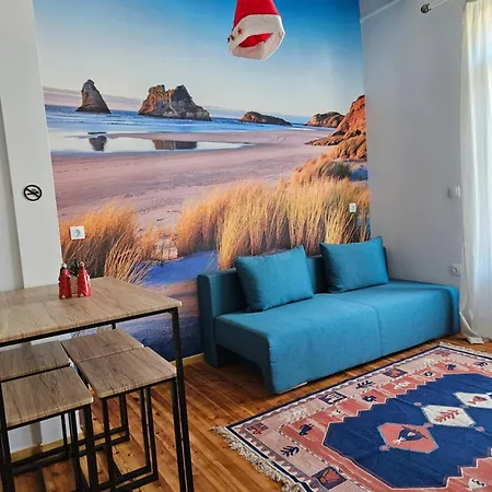 Aparthotel George Limenas (Thasos)