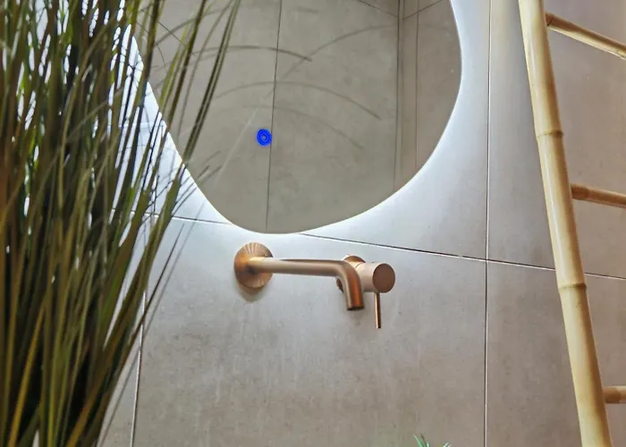 George Appart hôtel Thasos