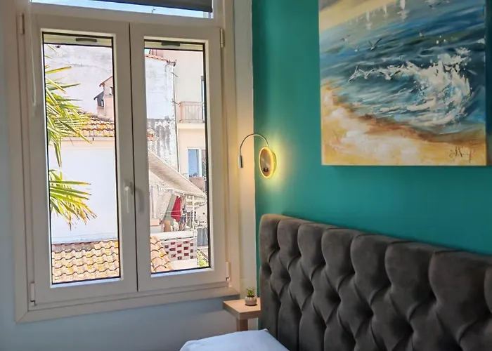 Aparthotel George Limenas (Thasos)