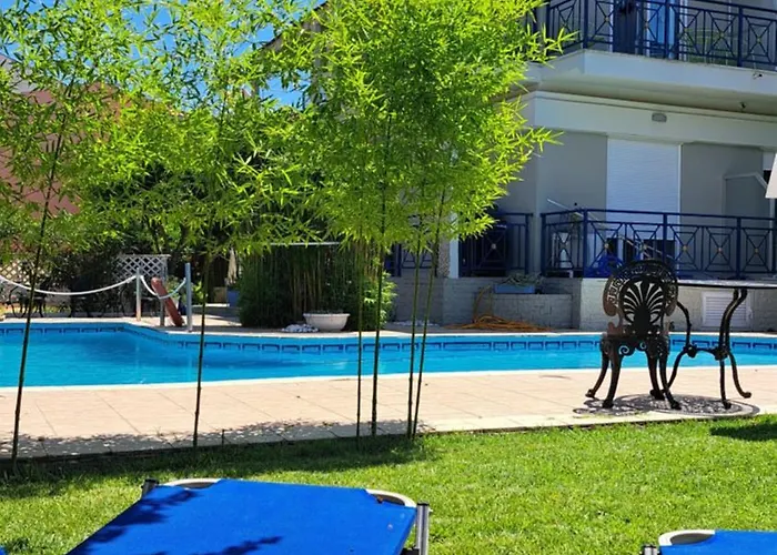 Aparthotel George 3*