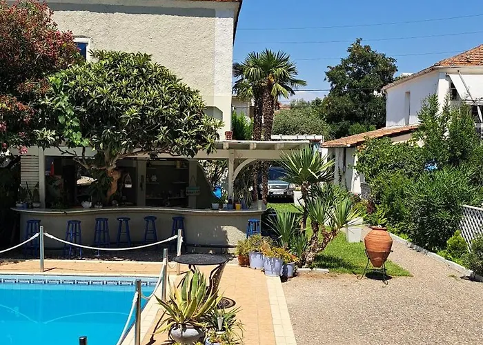 George Appart hôtel Thasos