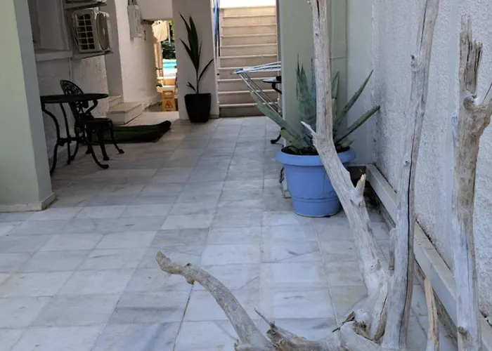 Aparthotel George Limenas (Thasos)