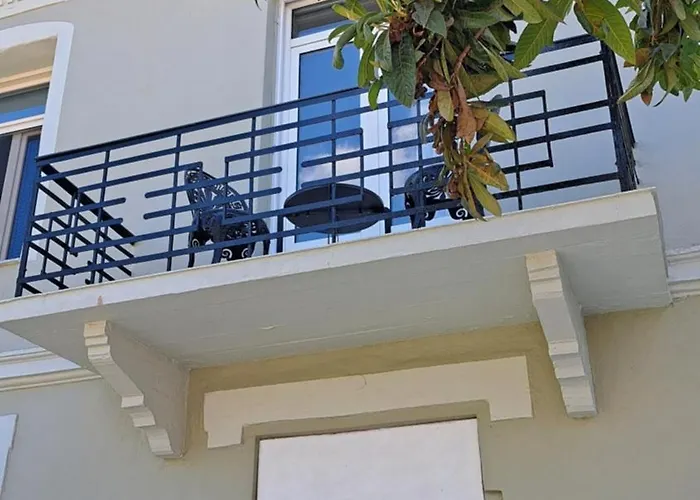 George 3* Limenas (Thasos)