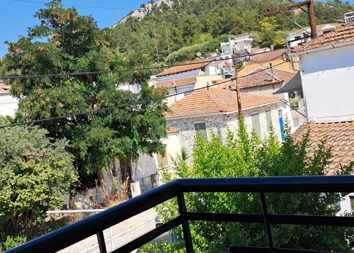 George Aparthotel Limenas (Thasos)