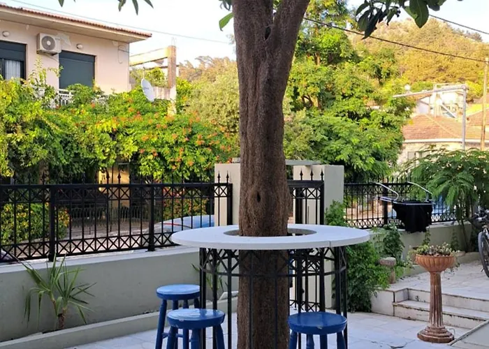 George Appart hôtel Thasos