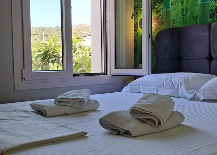 George 3* Limenas (Thasos)